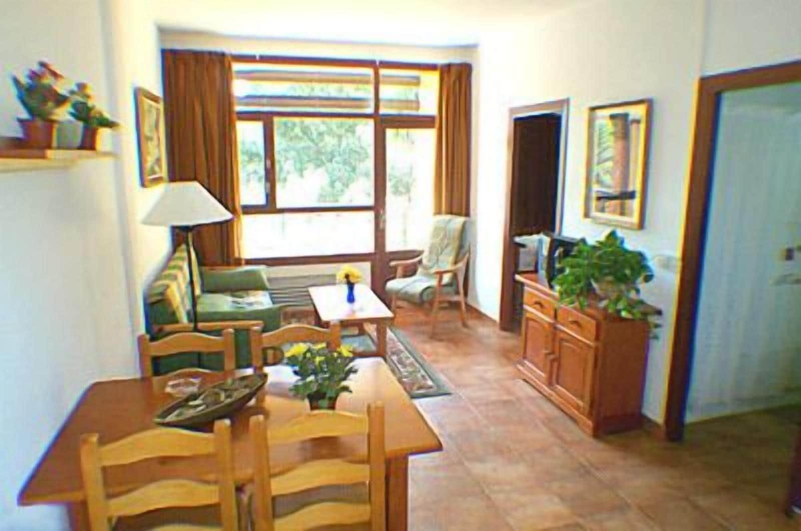 Apartamentos San Carlos Benalmádena Eksteriør bilde