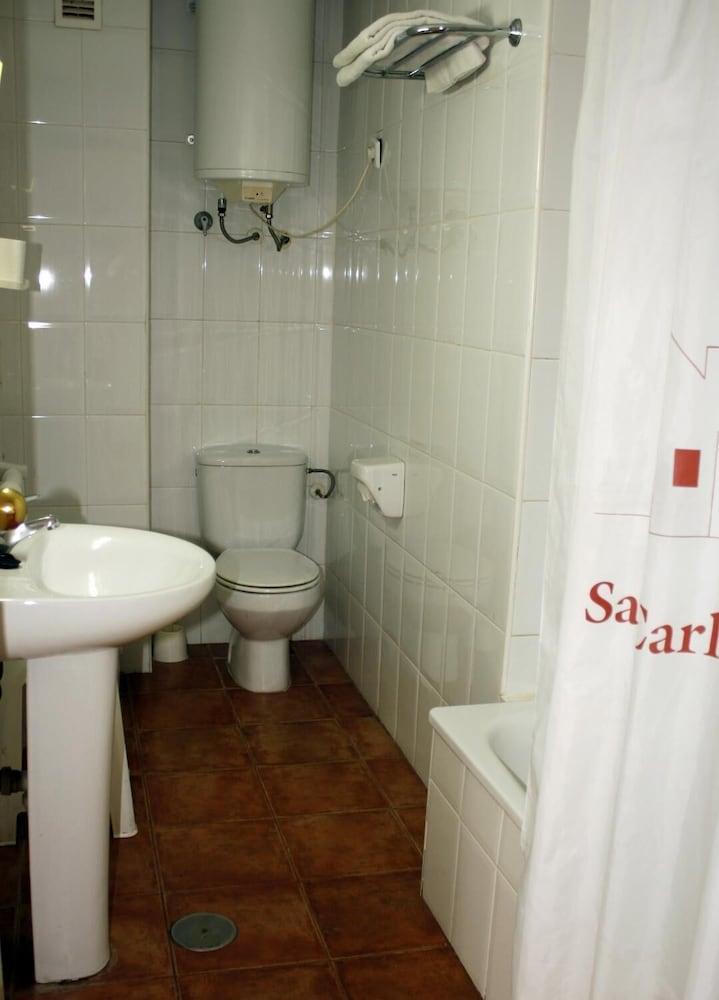 Apartamentos San Carlos Benalmádena Eksteriør bilde