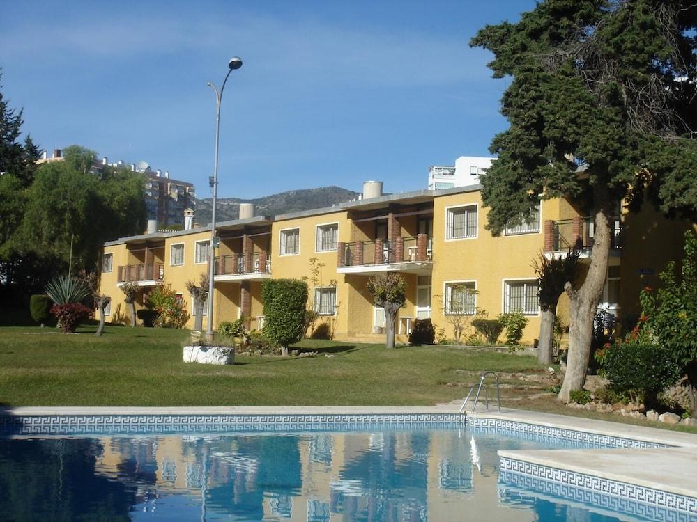 Apartamentos San Carlos Benalmádena Eksteriør bilde