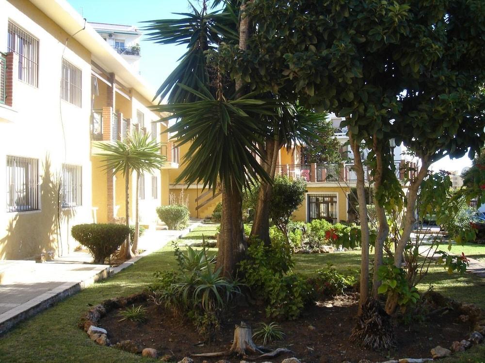 Apartamentos San Carlos Benalmádena Eksteriør bilde