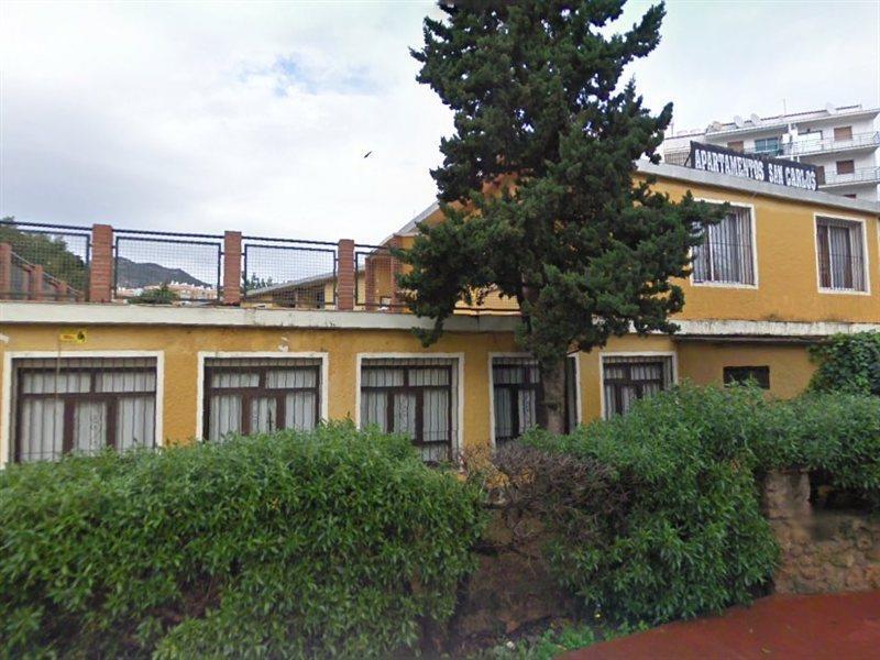 Apartamentos San Carlos Benalmádena Eksteriør bilde