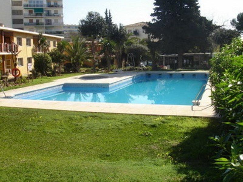 Apartamentos San Carlos Benalmádena Eksteriør bilde