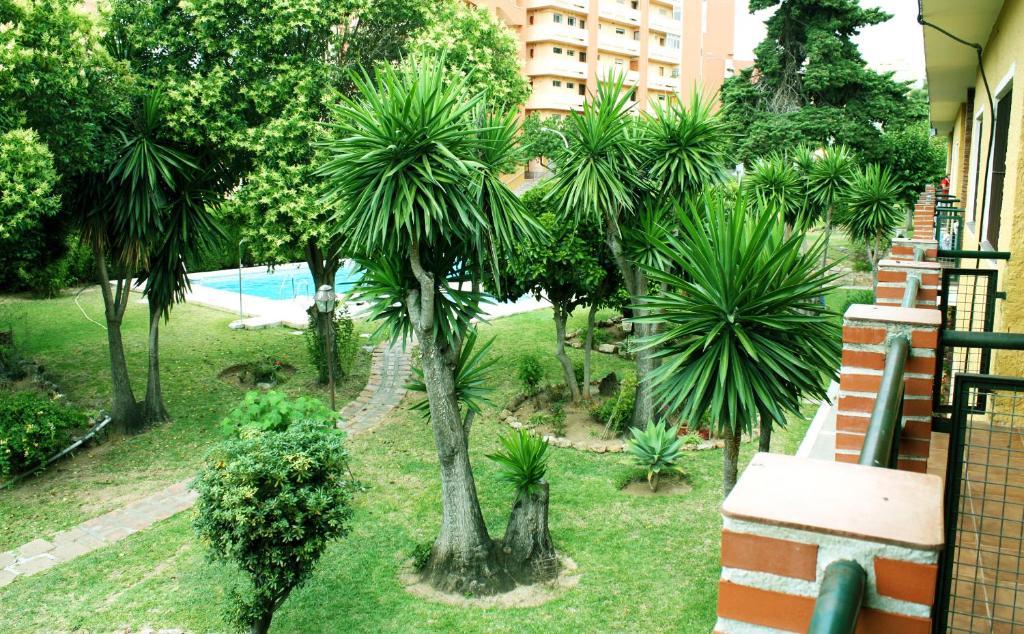 Apartamentos San Carlos Benalmádena Eksteriør bilde