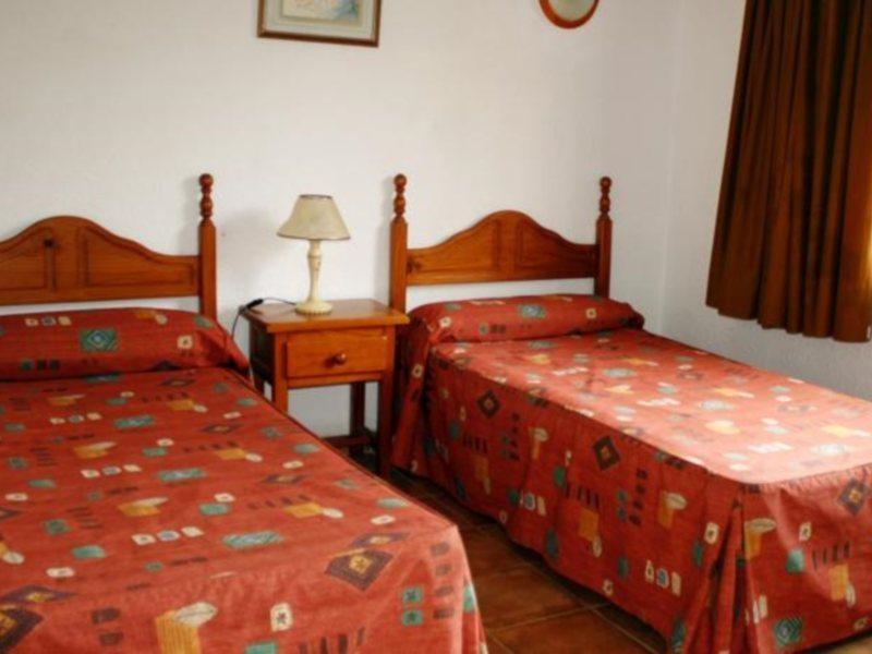 Apartamentos San Carlos Benalmádena Eksteriør bilde
