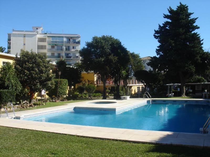 Apartamentos San Carlos Benalmádena Eksteriør bilde