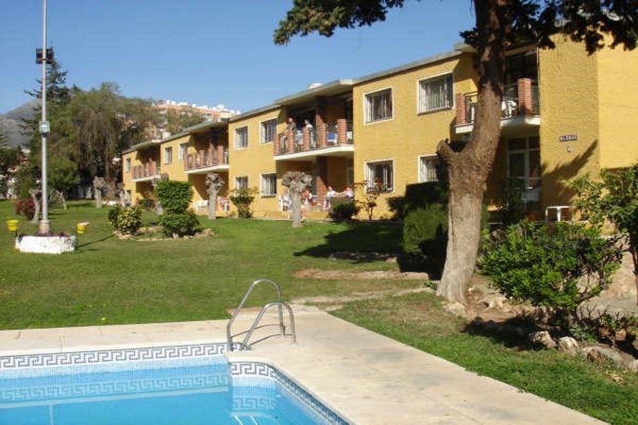 Apartamentos San Carlos Benalmádena Eksteriør bilde