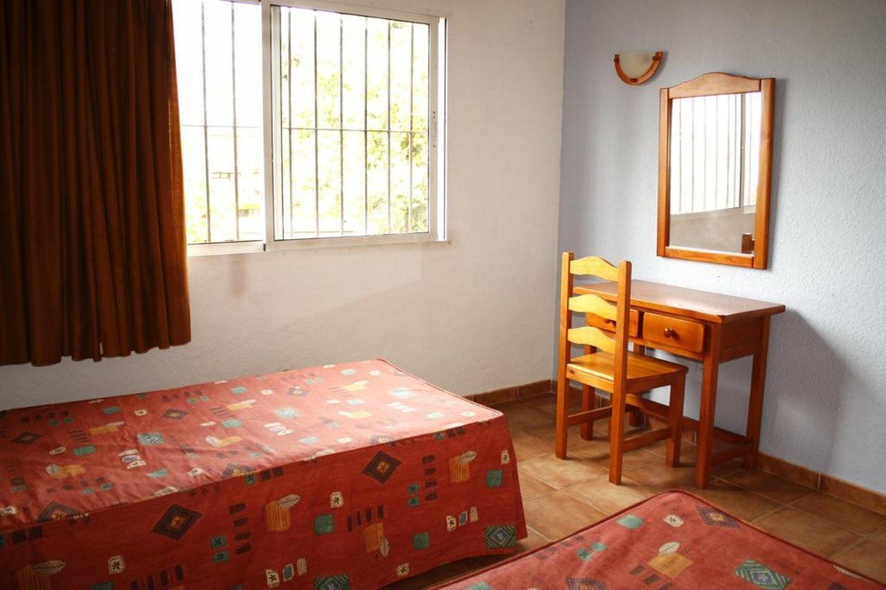 Apartamentos San Carlos Benalmádena Eksteriør bilde