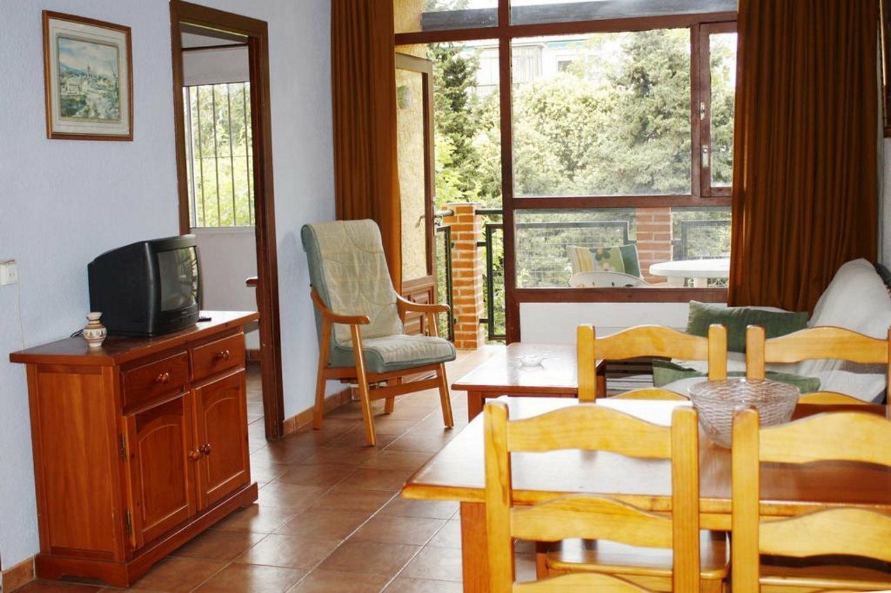 Apartamentos San Carlos Benalmádena Eksteriør bilde