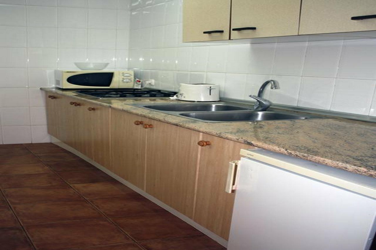 Apartamentos San Carlos Benalmádena Eksteriør bilde