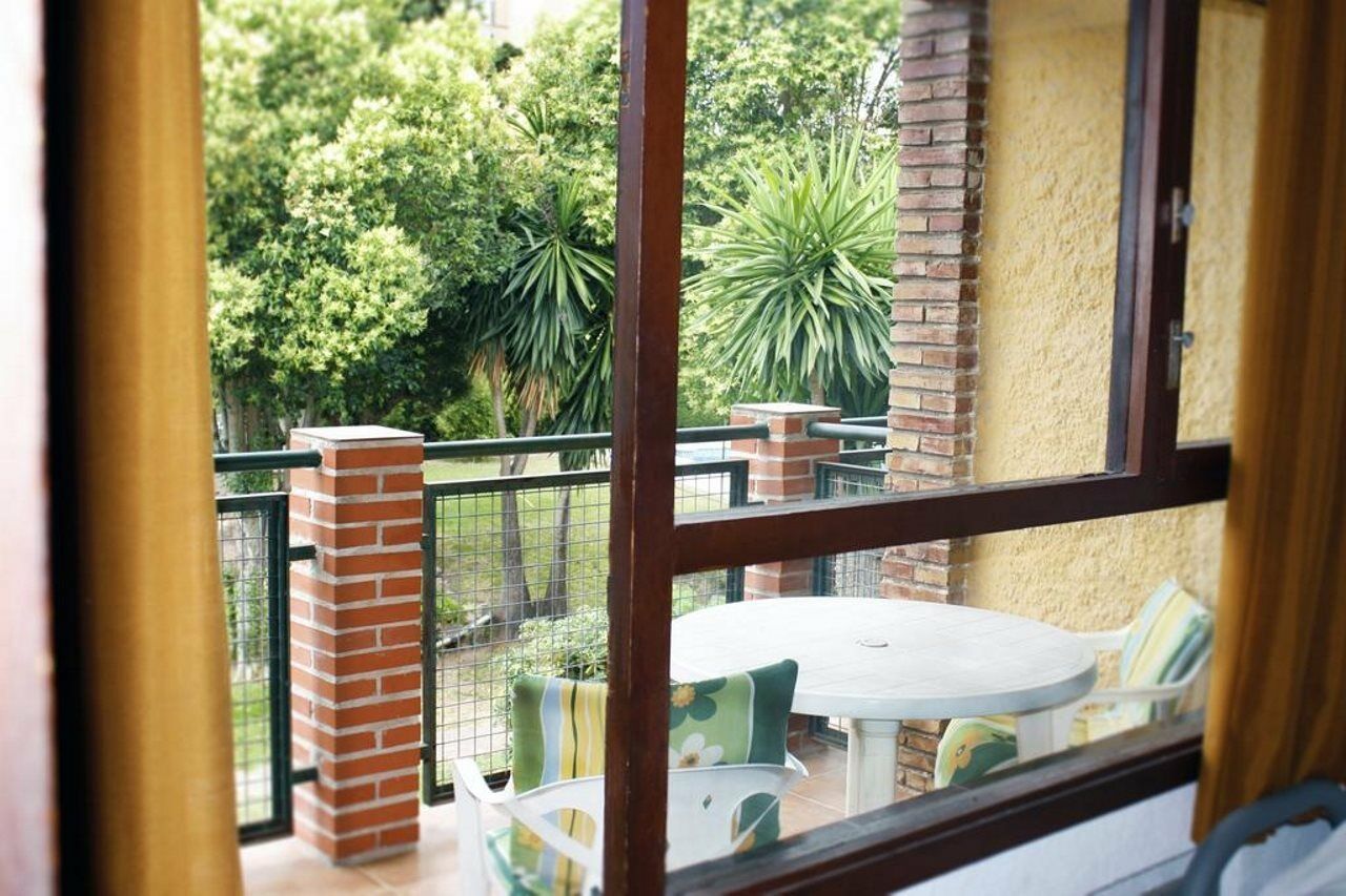 Apartamentos San Carlos Benalmádena Eksteriør bilde